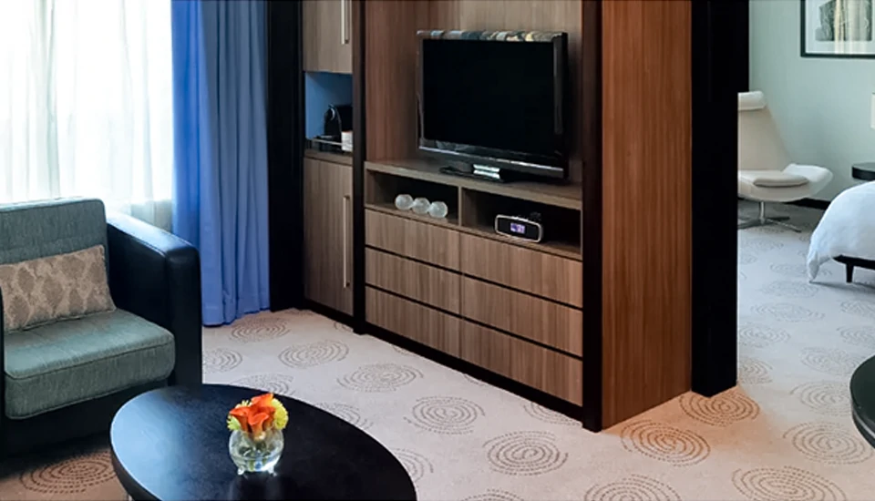 هتل آوانی دیره دبی